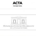 ACTA NÚMERO 1405/2022- Rec. 30
