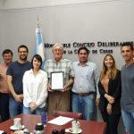 Se entregaron 3 declaraciones de interés