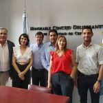 Se renovaron las autoridades del Concejo Deliberante