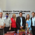 La Intendente Alejandra Dupouy inauguró las Sesiones Ordinarias del Honorable Concejo Deliberante de la Ciudad de Ceres